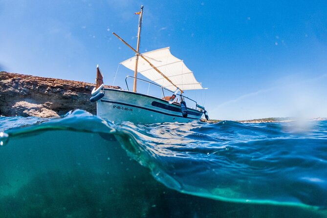 Private 4-hour Mediterranean Boat Tour in Ibiza with Snorkeling - Meeting point at San Antonio Abad and what the 4 hours feels like