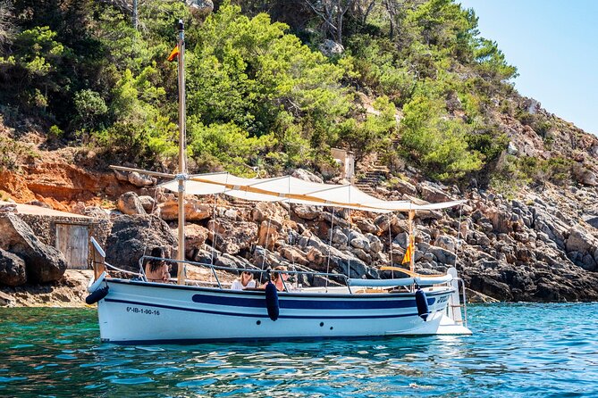 Private 4-hour Mediterranean Boat Tour in Ibiza with Snorkeling - Snorkeling plus paddle surf: gear is included, so bring the right mindset