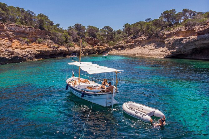 Private 4-hour Mediterranean Boat Tour in Ibiza with Snorkeling - Price and logistics: what $465.61 covers, and the €100 skipper cash