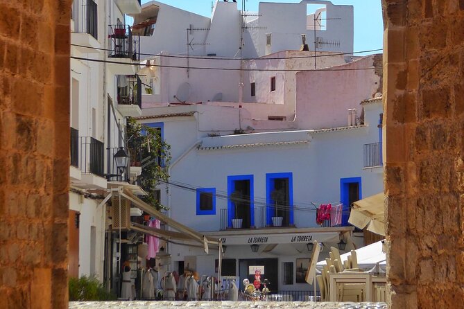 Private 4-hour walking tour of Ibiza with official tour guide - Mercat Vell and the main gates: where people entered the old town