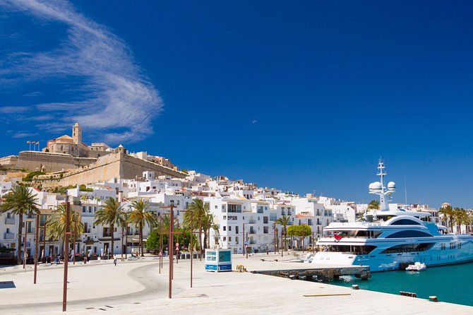 Private 4-hour walking tour of Ibiza with official tour guide - La Catedral d’Eivissa: the top-floor view of Ibiza Town