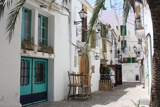 Private 4-hour walking tour of Ibiza with official tour guide - Marina Ibiza to finish: port life outside the walls