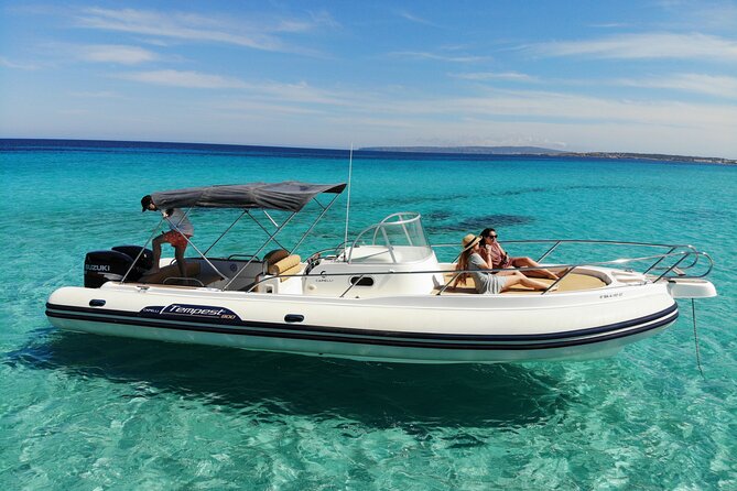 Private Boat Experience in Ibiza - Key highlights at a glance