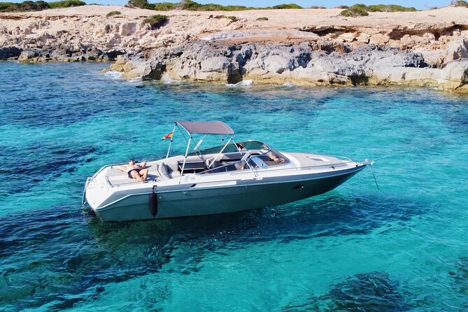 Private Boat Rental for 5 People 8 Hours in Ibiza - Formentera Day Trips From Ibiza: Why This One Works