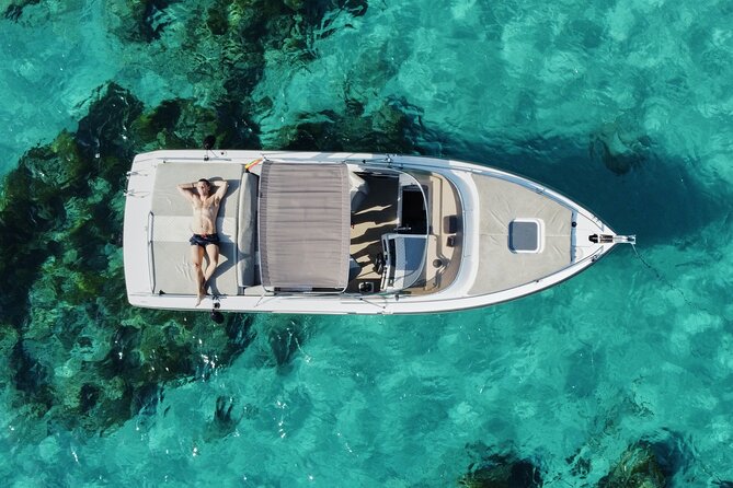 Private Boat Rental for 5 People 8 Hours in Ibiza - The 8-Hour Plan: What Your Day Looks Like (Without the Rush)
