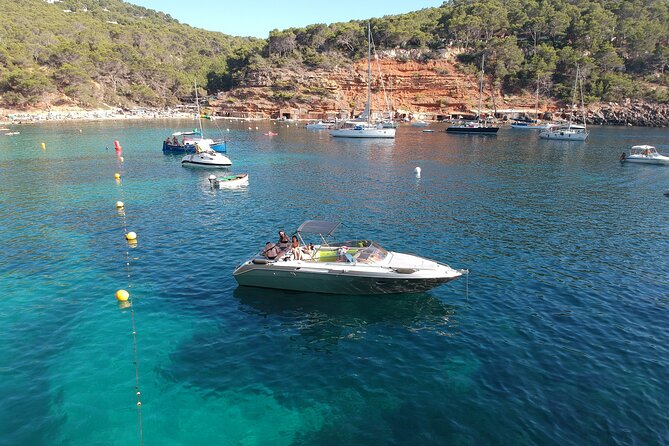 Private Boat Rental for 5 People 8 Hours in Ibiza - Budgeting the True Cost: Price vs. Extra Charges