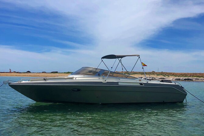 Private Boat Rental for 5 People 8 Hours in Ibiza - Where You Meet: Botafoc Eivissa and Getting Settled