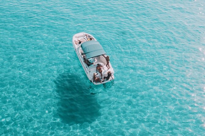 Private Boat Rental Sea Ray up to 8 people Ibiza-Formentera - Key Highlights