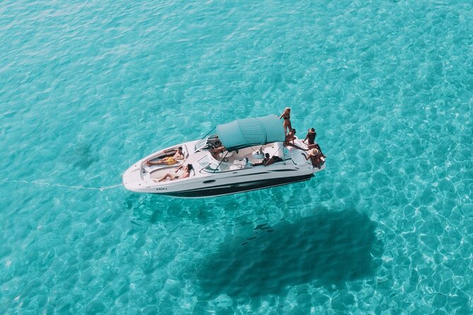 Private Boat Rental Sea Ray up to 8 people Ibiza-Formentera - A Private Sea Ray Day: Formentera’s Beaches from the Sea