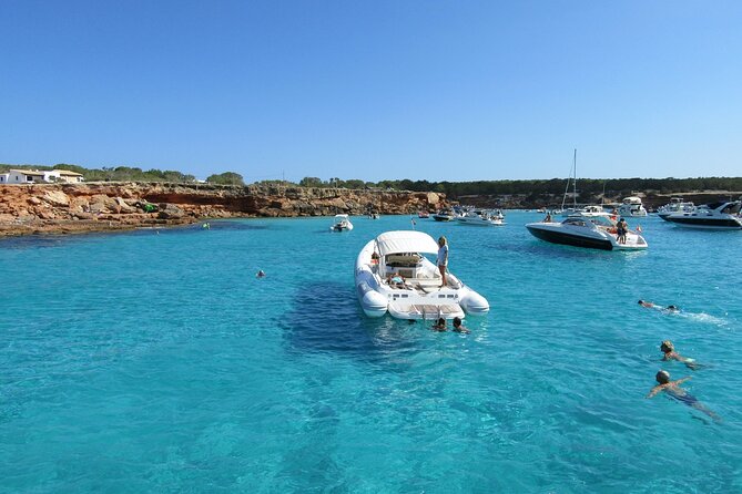 Private Boat Rental Sea Ray up to 8 people Ibiza-Formentera - Included Drinks, Snorkeling Gear, and Paddle Surf: What You’ll Actually Use