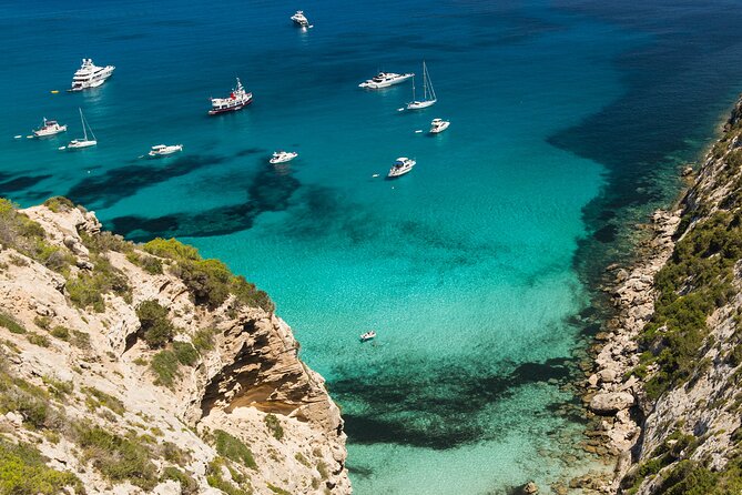 Private Boat Rental Sea Ray up to 8 people Ibiza-Formentera - Weather, Timing, and Comfort: How to Plan for an 8-Hour Day