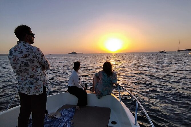 Private Boat Tour of San Antonio with Paddel surfing and Snorkeling - Stop 2 at Cala Bassa: a second chance for snorkeling and easy coastal swimming