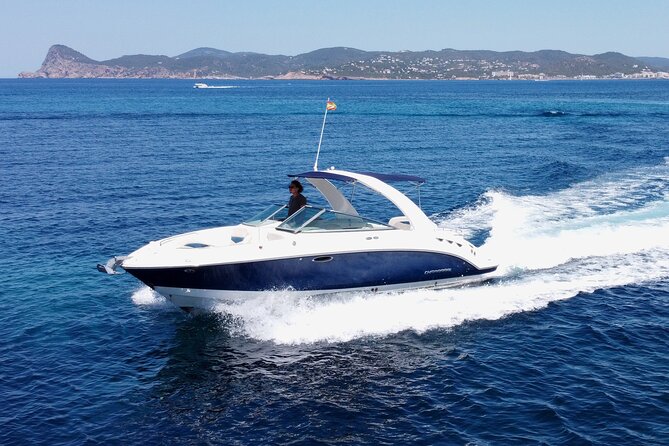 Private Boat Trip 3.5 hours from Sant Antoni de Portmany - Key Things to Know Before You Step Aboard