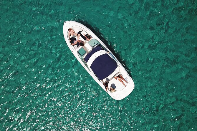 Private Boat Trip 3.5 hours from Sant Antoni de Portmany - Private 3.5 Hours on the Chaparral 276 SSX: What You’re Buying