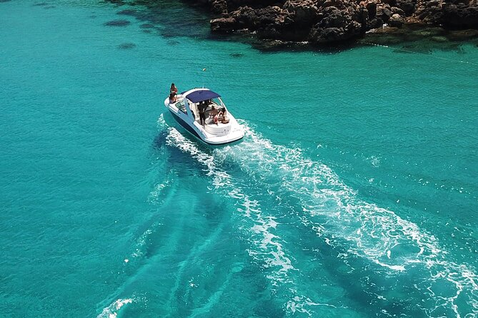 Private Boat Trip 3.5 hours from Sant Antoni de Portmany - Snorkeling Goggles and SUP: Activities You’ll Actually Use