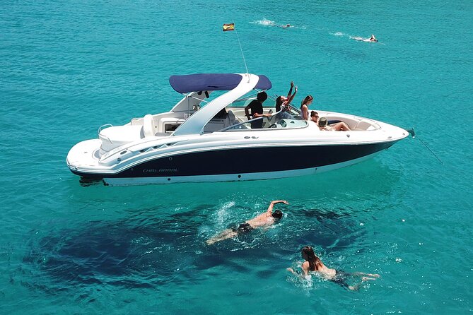 Private Boat Trip 3.5 hours from Sant Antoni de Portmany - Price Per Group: Is $838.78 Good Value?