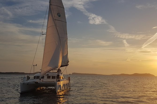 Private Catamaran Beach Hopping in Ibiza - Calabassa Anchoring Time: Swim, Snorkel, Paddle Board
