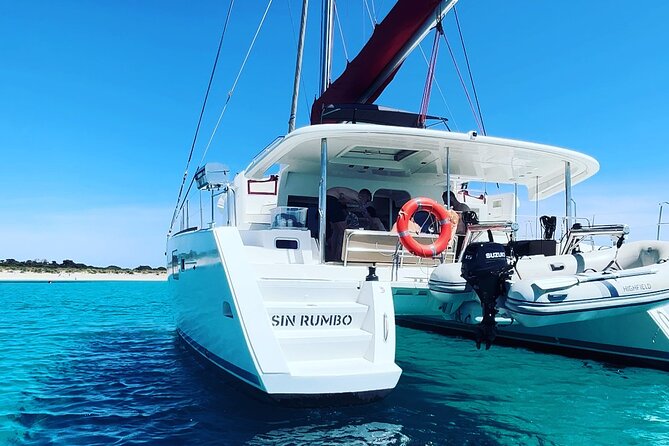 Private Catamaran Excursion through Formentera - Key Highlights Before You Go