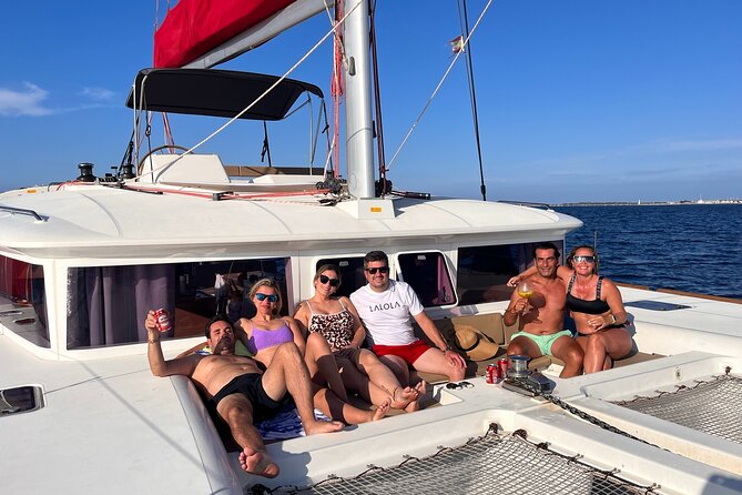 Private Catamaran Excursion through Formentera - Setting Off From Cala Jondal (And Why Timing Matters)