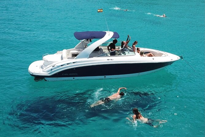 Private Charter 30ft Sports Yacht - Key highlights worth knowing