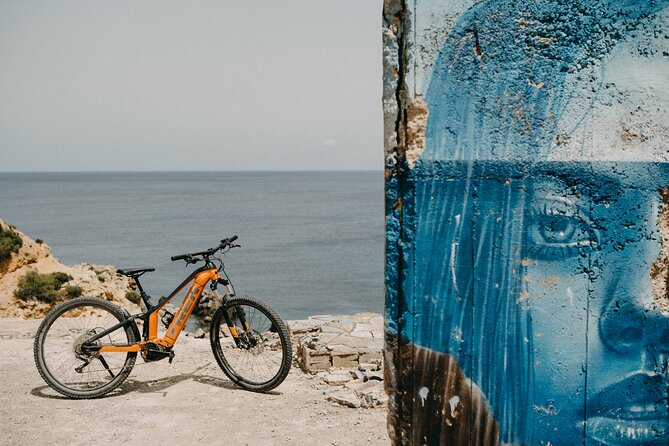 Private ebike tour Ibiza (northern highlights route) - Meeting at Can Curune and Getting Sorted Fast