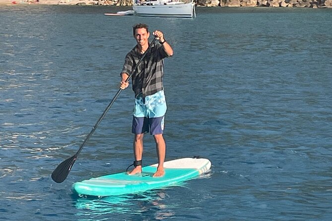 Private Experience Full-day Sailing in Ibiza and Formentera - Playa de Ses Illetes (2 hours): turquoise water and powdery sand
