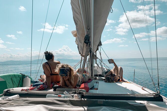 Private Experience Full-day Sailing in Ibiza and Formentera - Beach-club lunch in Formentera: what’s included and how to plan