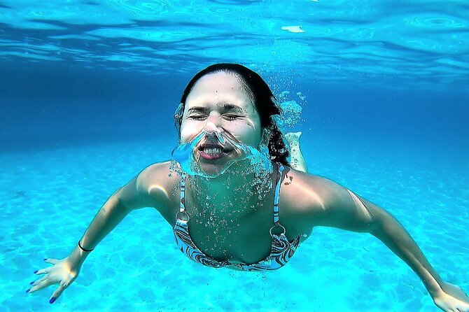 Private Hydro-Jet Snorkeling Beach and Cave Cruise Tour - Key highlights you’ll feel right away