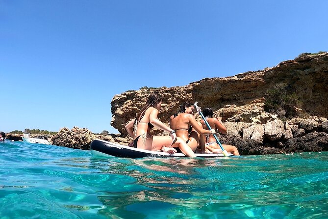 Private Hydro-Jet Snorkeling Beach and Cave Cruise Tour - Drinks and the sunset option: a calm ending on a jet, not a party
