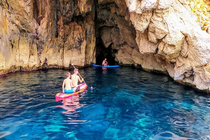 Private Hydro-Jet Snorkeling Beach and Cave Cruise Tour - Who this tour fits best (and who might not enjoy it)