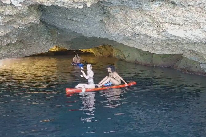 Private Hydro-Jet Snorkeling Beach and Cave Cruise Tour - Quick on-the-water expectations before you go