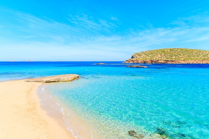 Private Morning Cruise in Ibiza - Price and value: $841.11 for up to 10 people