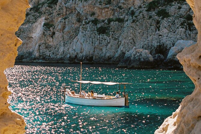 Private Tour 4 hours Es Vedra, Atlantis or Cala Comta, Cala Bassa - Key Highlights You’ll Feel on This Private Ibiza Route