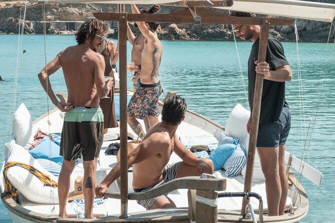 Private Tour 4 hours Es Vedra, Atlantis or Cala Comta, Cala Bassa - Weather, Swims, and Simple Reality Checks
