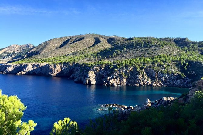 Private Walking & Hiking Experience Ibiza - Cala Llentia and Ibiza Henge-Style Monoliths