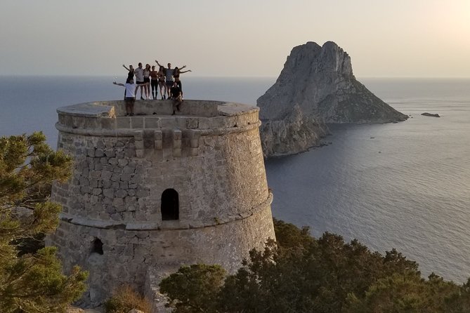 Private Walking & Hiking Experience Ibiza - Ses Salines Nature Reserve and Salt Flats Energy