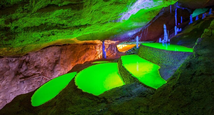 Puerto de San Miguel: Can Marçá Cave Guided Tour with Entry - Itinerary fit: matching the listed time to your actual schedule
