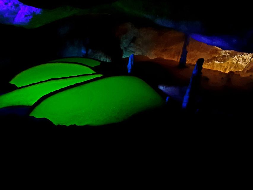 Puerto de San Miguel: Can Marçá Cave Guided Tour with Entry - Price and value: is $17 per person worth it?