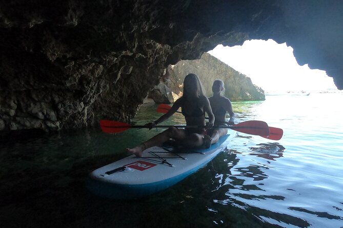 Relaxing and fun Ibiza chill cruiser half day tour all included - What $105 Gets You: Open Bar, Fruit, and Coves in 3 Hours