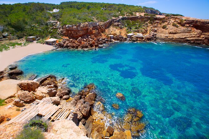 Relaxing and fun Ibiza chill cruiser half day tour all included - Into the Water: Snorkeling, Paddle Boarding, Kayaking, and Weather Rules