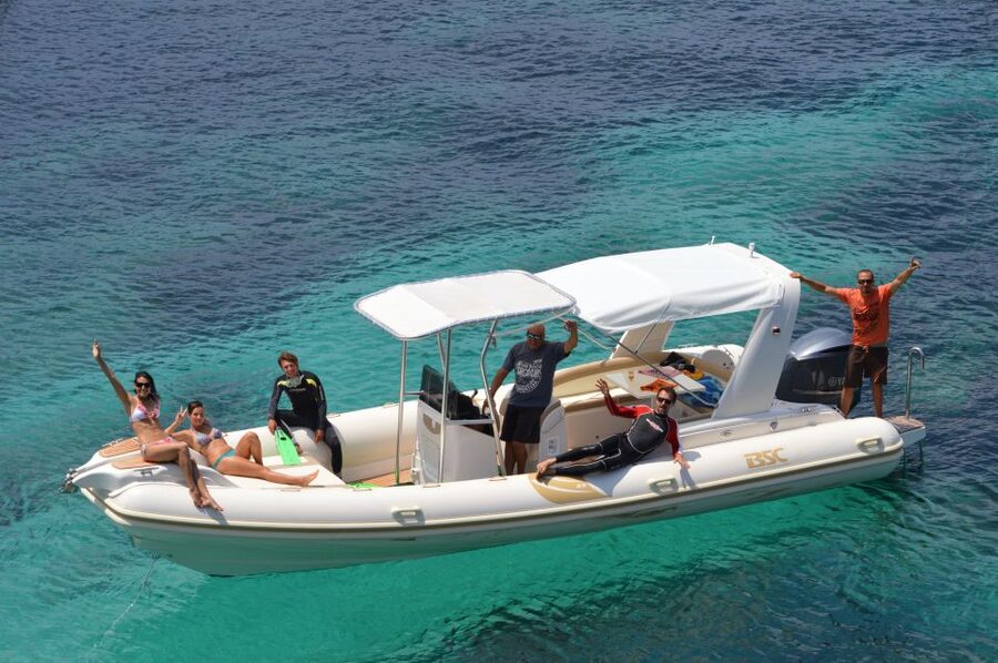 S'Espalmador and Formentera: Snorkeling Trip by RIB Boat - How this RIB snorkeling trip works (and why the boat matters)