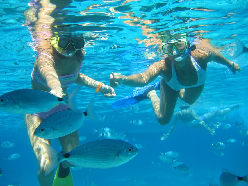 S'Espalmador and Formentera: Snorkeling Trip by RIB Boat - What’s included (and what you’ll pay for separately)