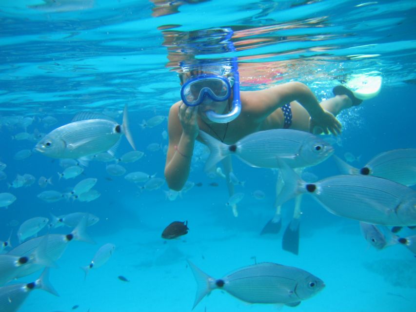 S'Espalmador and Formentera: Snorkeling Trip by RIB Boat - Timing: how the 3.5 hours feel in real life