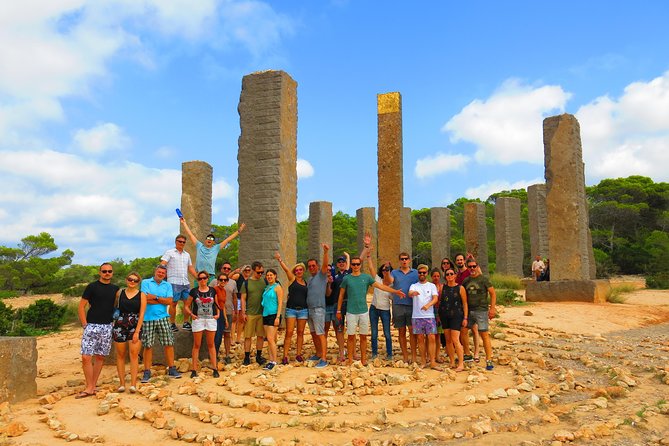 Safari Beach Tour Ibiza (Shared) - Who should book this shared Safari Beach Tour?