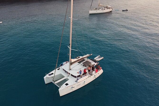 Sail Ibiza Formentera enjoy a swim in paradisiacal coves - Key things that make this sail work