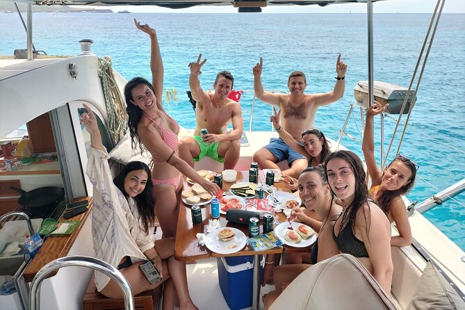 Sailing Catamaran Trip to Formentera from Ibiza - Key points to know before you go