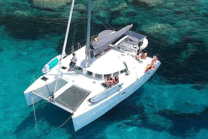 Sailing Catamaran Trip to Formentera from Ibiza - Ibiza to Formentera by Catamaran: The Practical Reason It Works