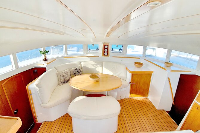 Sailing Catamaran Trip to Formentera from Ibiza - What’s included (and what you’ll need to bring yourself)