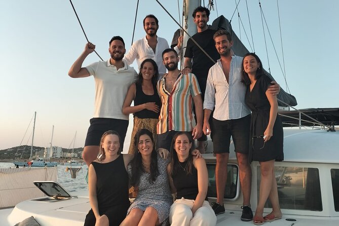 Sailing Catamaran Trip to Formentera from Ibiza - Your 10:00 am start: how to make the first hour count