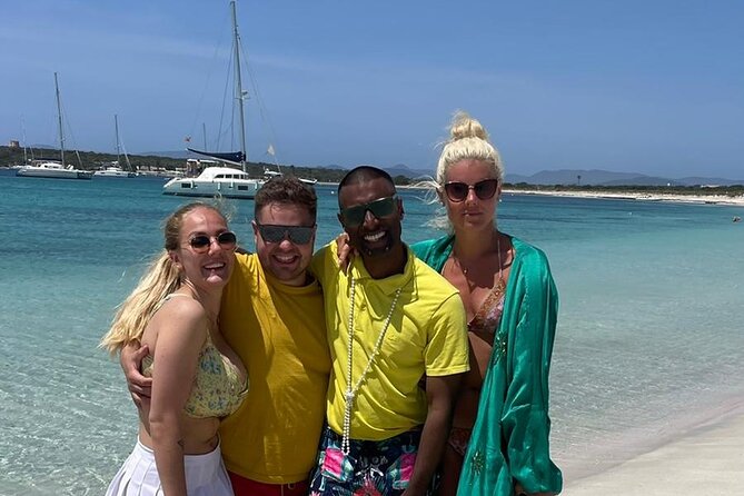Sailing Catamaran Trip to Formentera from Ibiza - Stop 3: Playa de Ses Illetes (about 2–3 hours for eating and swimming)